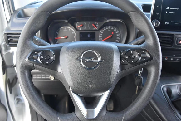 Opel Combo - Afbeelding 19 van 24