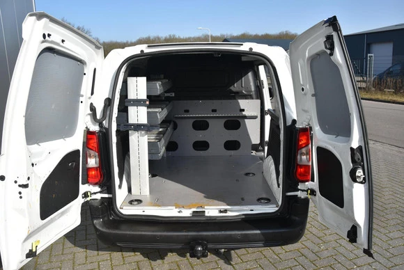 Opel Combo - Afbeelding 21 van 24