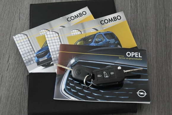 Opel Combo - Afbeelding 24 van 24