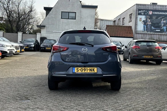 Mazda 2 - Afbeelding 8 van 30