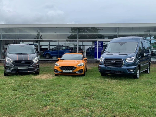 Ford Kuga - Afbeelding 29 van 30