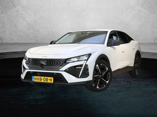 Peugeot 408 - Afbeelding 1 van 30