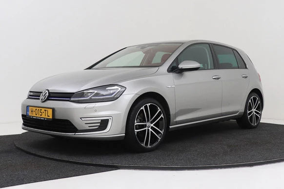 Volkswagen e-Golf - Afbeelding 1 van 30