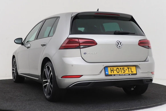 Volkswagen e-Golf - Afbeelding 9 van 30