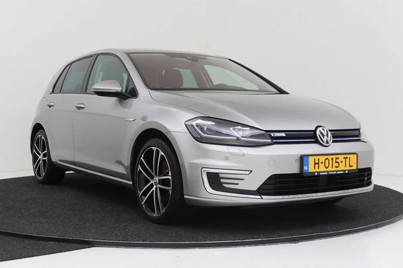 Volkswagen e-Golf - Afbeelding 12 van 30