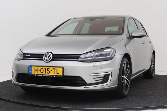 Volkswagen e-Golf - Afbeelding 14 van 30