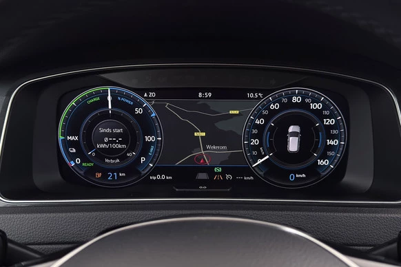 Volkswagen e-Golf - Afbeelding 18 van 30