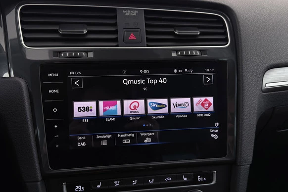 Volkswagen e-Golf - Afbeelding 24 van 30