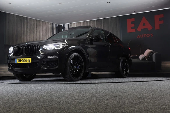 BMW X4 - Afbeelding 4 van 30
