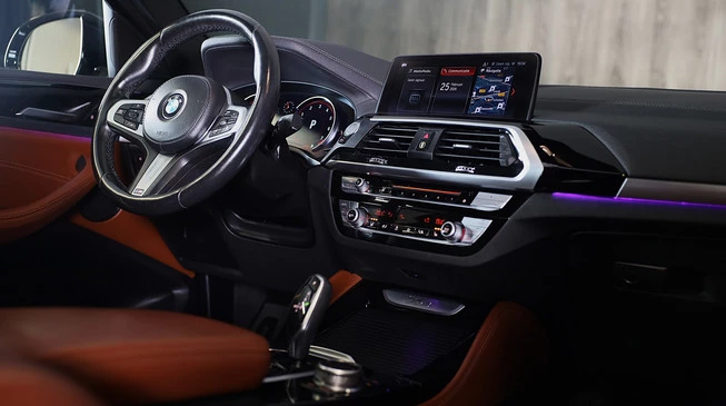 BMW X4 - Afbeelding 6 van 30