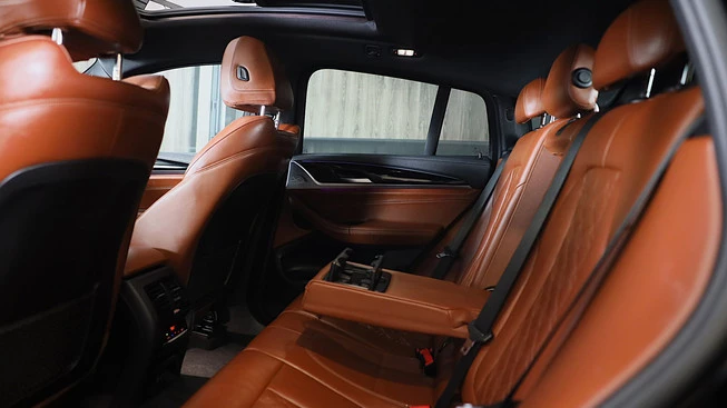 BMW X4 - Afbeelding 28 van 30