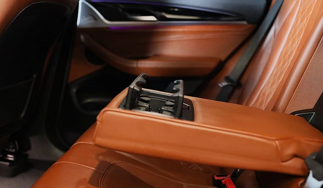 BMW X4 - Afbeelding 30 van 30