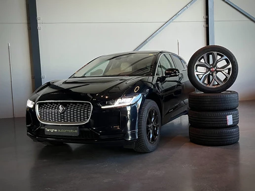 Jaguar I-PACE - Afbeelding 1 van 27