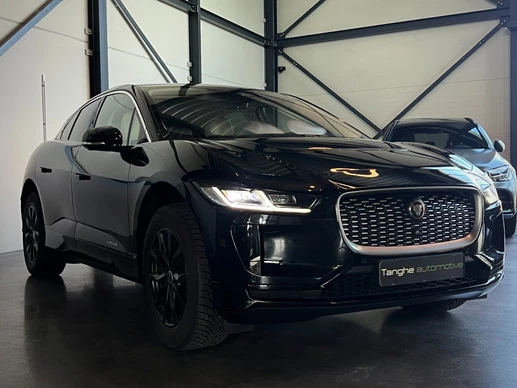Jaguar I-PACE - Afbeelding 6 van 27