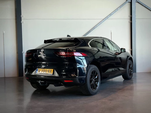 Jaguar I-PACE - Afbeelding 8 van 27