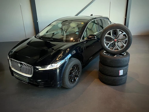 Jaguar I-PACE - Afbeelding 10 van 27