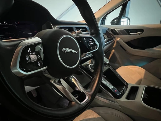 Jaguar I-PACE - Afbeelding 16 van 27
