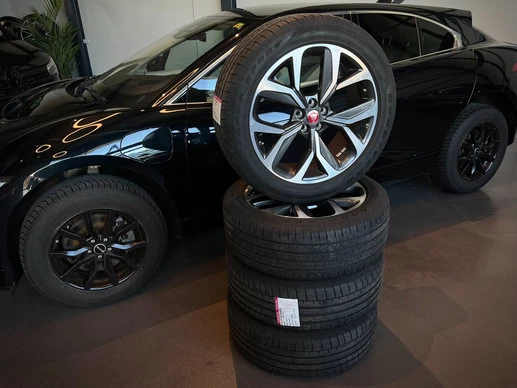 Jaguar I-PACE - Afbeelding 26 van 27