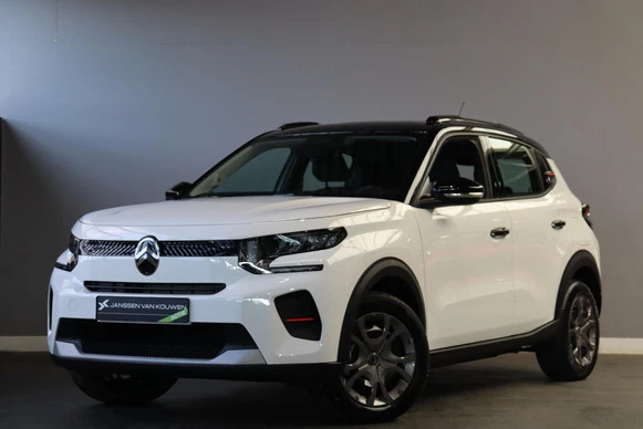 Citroën ë-C3 - Afbeelding 1 van 30