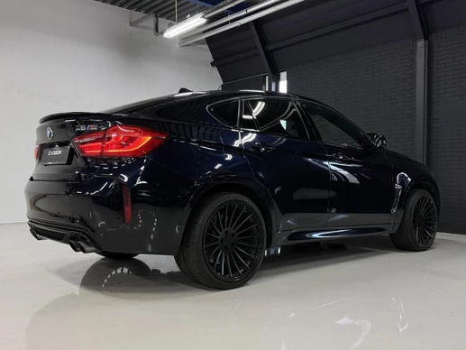 BMW X6 - Afbeelding 7 van 30