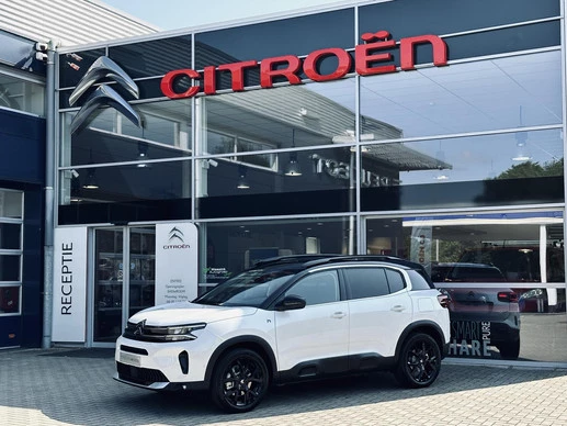 Citroën C3 Aircross - Afbeelding 25 van 29