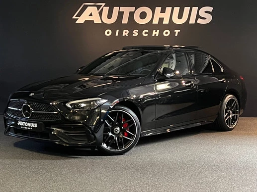 Mercedes-Benz C-Klasse - Afbeelding 1 van 30