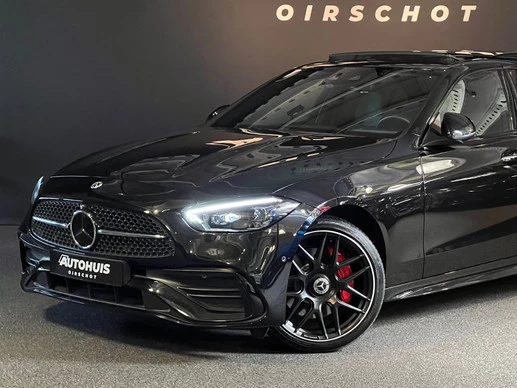 Mercedes-Benz C-Klasse - Afbeelding 3 van 30