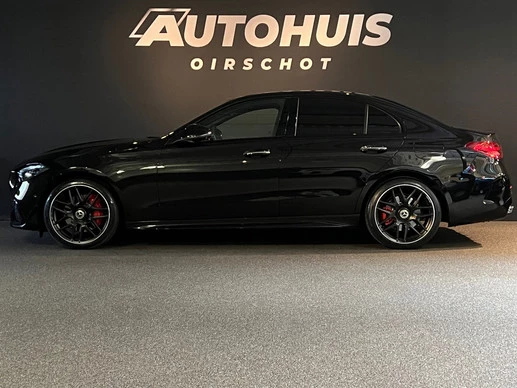 Mercedes-Benz C-Klasse - Afbeelding 5 van 30