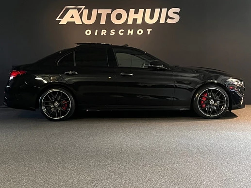 Mercedes-Benz C-Klasse - Afbeelding 6 van 30