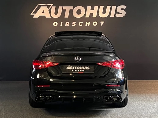 Mercedes-Benz C-Klasse - Afbeelding 8 van 30