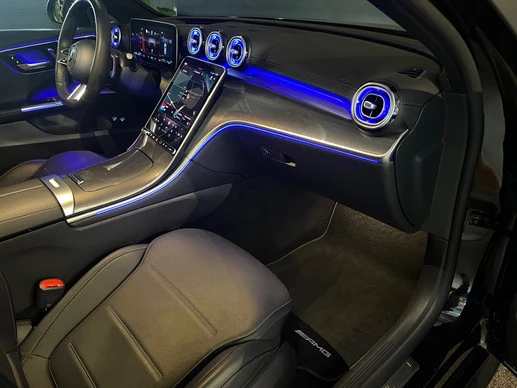 Mercedes-Benz C-Klasse - Afbeelding 18 van 30