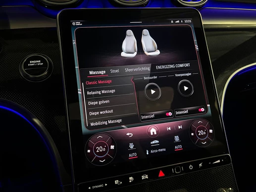 Mercedes-Benz C-Klasse - Afbeelding 20 van 30