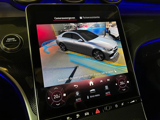 Mercedes-Benz C-Klasse - Afbeelding 21 van 30