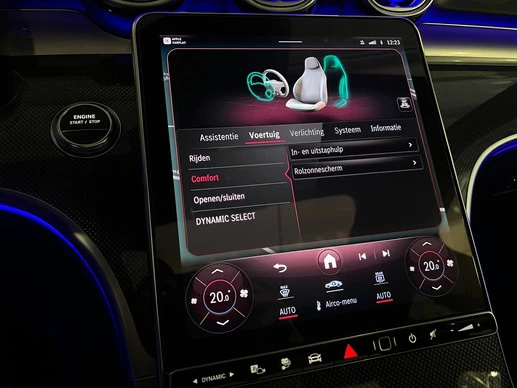 Mercedes-Benz C-Klasse - Afbeelding 22 van 30