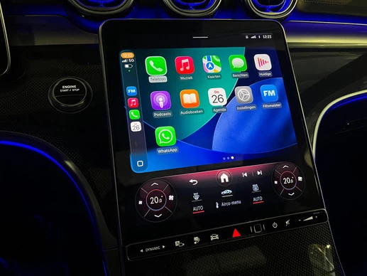 Mercedes-Benz C-Klasse - Afbeelding 25 van 30