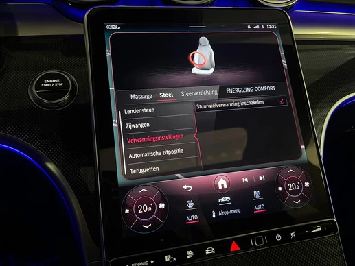 Mercedes-Benz C-Klasse - Afbeelding 28 van 30