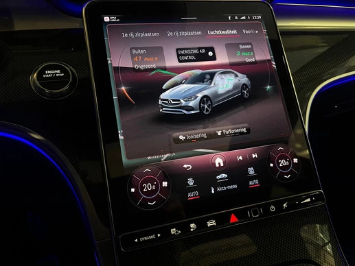 Mercedes-Benz C-Klasse - Afbeelding 29 van 30