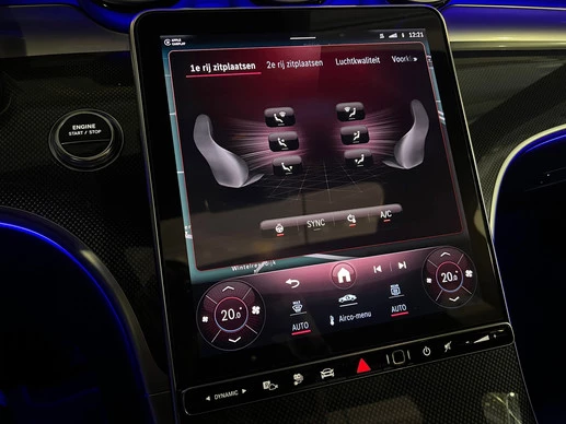 Mercedes-Benz C-Klasse - Afbeelding 30 van 30