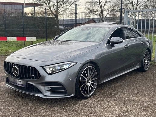 Mercedes-Benz CLS - Afbeelding 1 van 30