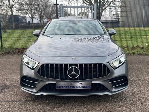 Mercedes-Benz CLS - Afbeelding 4 van 30