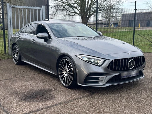 Mercedes-Benz CLS - Afbeelding 5 van 30