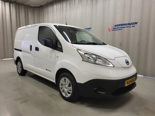 Nissan e-NV200 - Afbeelding 16 van 20