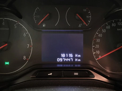 Opel Combo - Afbeelding 10 van 20