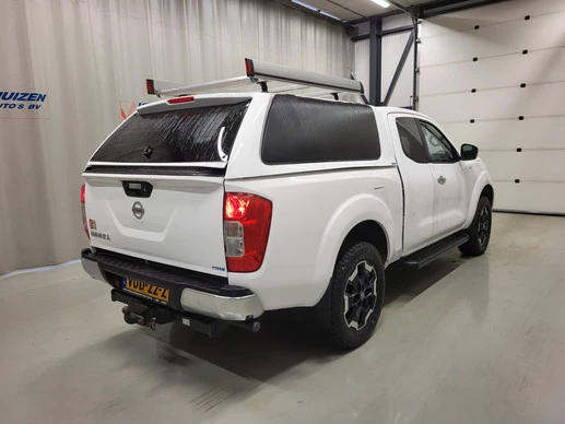 Nissan Navara - Afbeelding 3 van 20