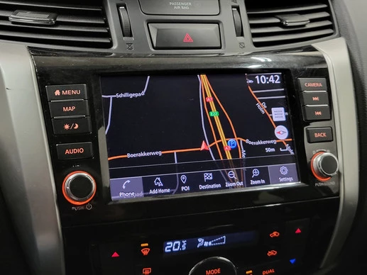 Nissan Navara - Afbeelding 13 van 20
