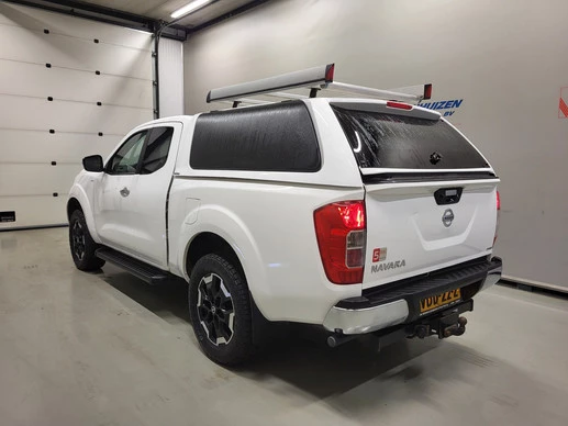 Nissan Navara - Afbeelding 17 van 20