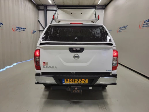 Nissan Navara - Afbeelding 18 van 20