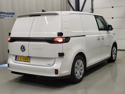 Volkswagen ID. Buzz Cargo - Afbeelding 3 van 21