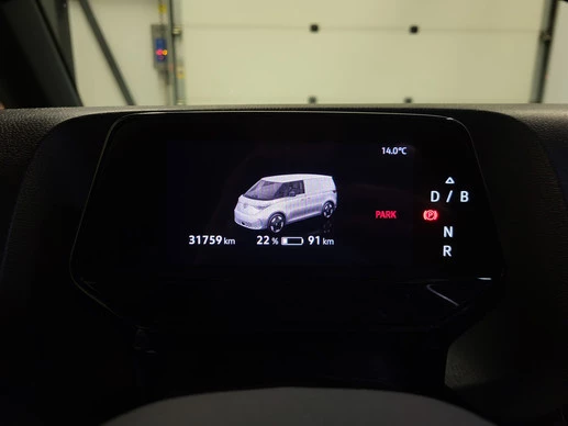 Volkswagen ID. Buzz Cargo - Afbeelding 11 van 21