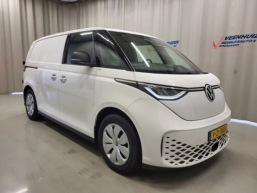 Volkswagen ID. Buzz Cargo - Afbeelding 17 van 21